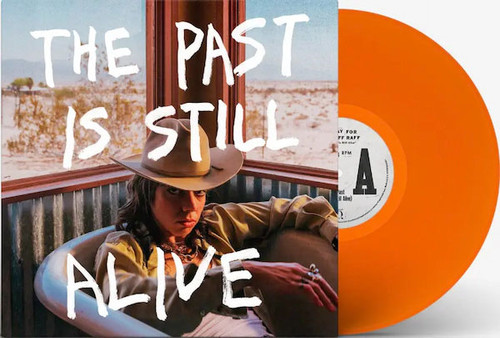 Hurray for the Riff Raff The Past Is Still Alive LP (Orange Crush)