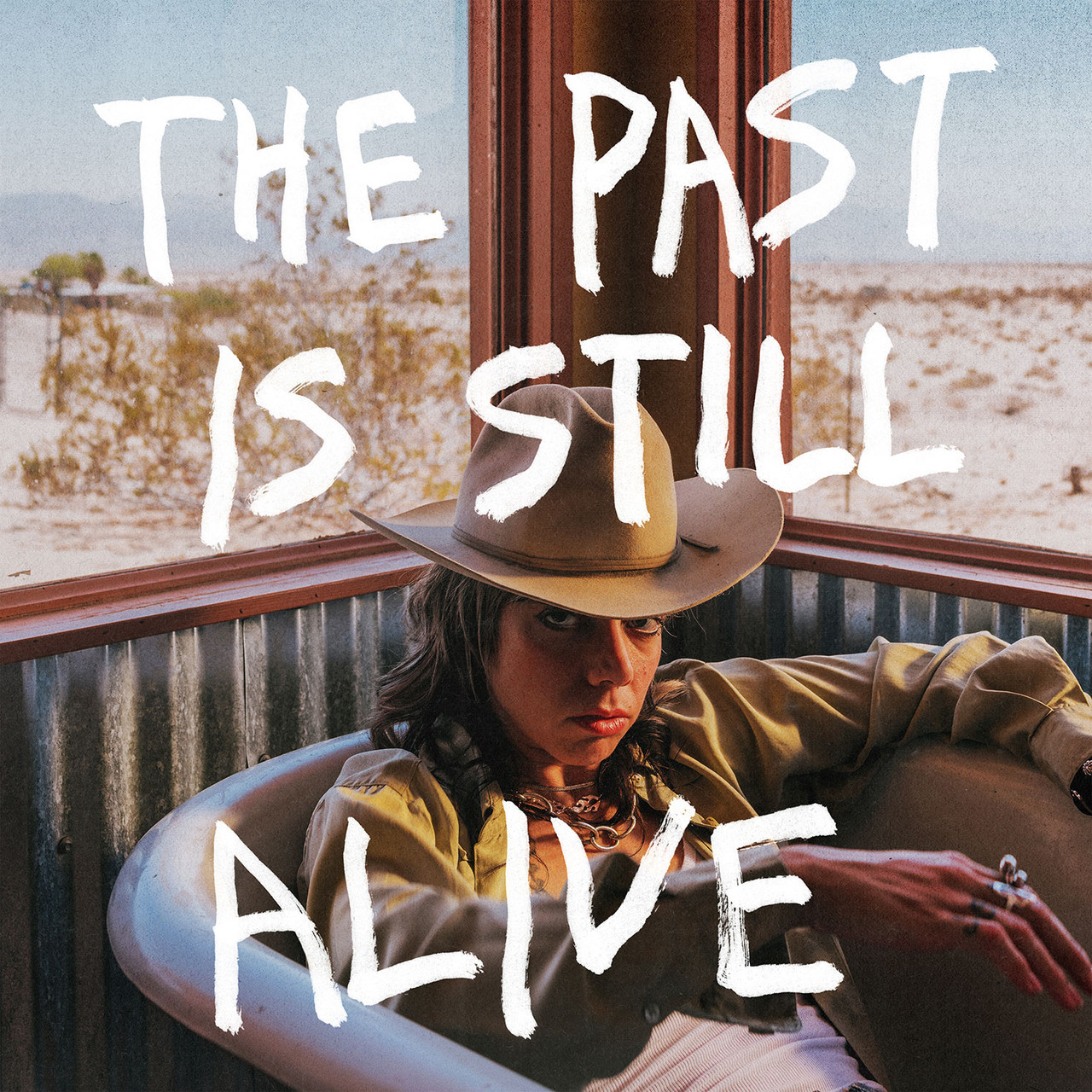 Hurray for the Riff Raff The Past Is Still Alive LP (Orange Crush)