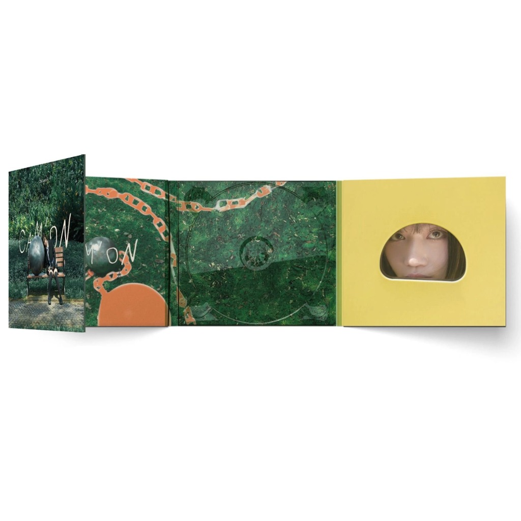 ĐĨA CD ORANGE - CAM'ON (STANDARD VER.)