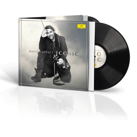 vinyl DAVID GARRETT - ICONIC (2LP)