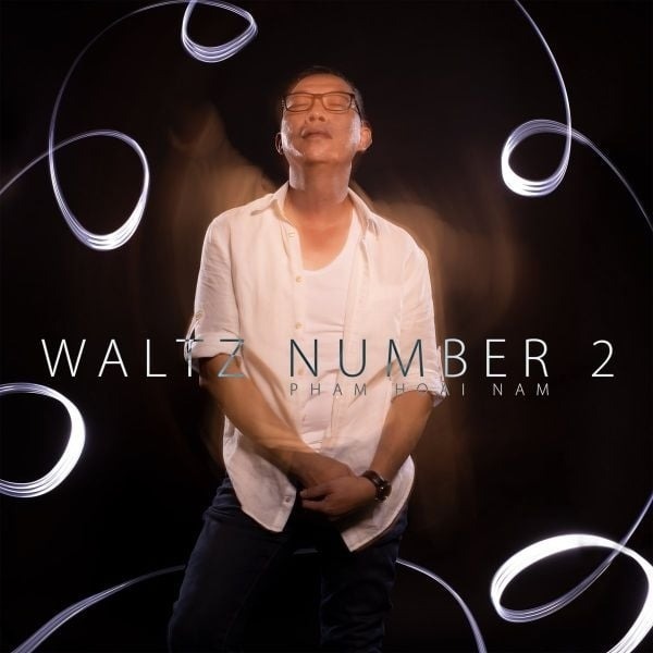 ĐĨA CD PHẠM HOÀI NAM - WALTZ NUMBER 2