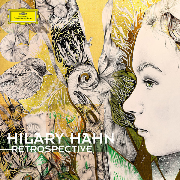 HILARY HAHN - RETROSPECTIVE (2LP)