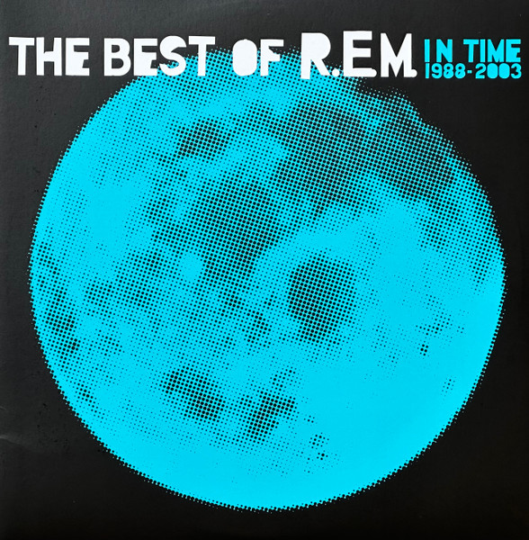 R.E.M. - In Time: The Best Of R.E.M. 1988-2003 ( 2LP)