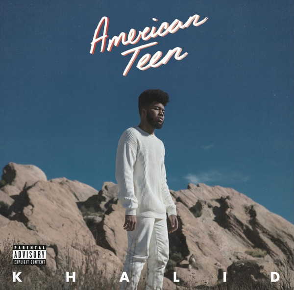 vinyl KHALID - AMERICAN TEEN (X) (2LP/GATEFOLD)