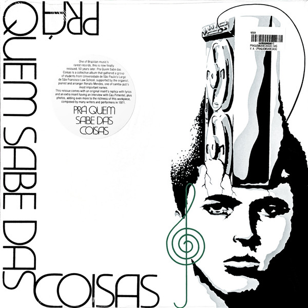 vinyl VARIOUS ARTISTS - PRA QUEM SABE DAS COISAS