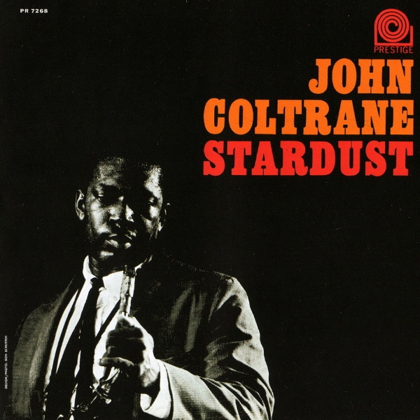 vinyl JOHN COLTRANE - STARDUST (TRANSLUCENT BLUE VINYL)