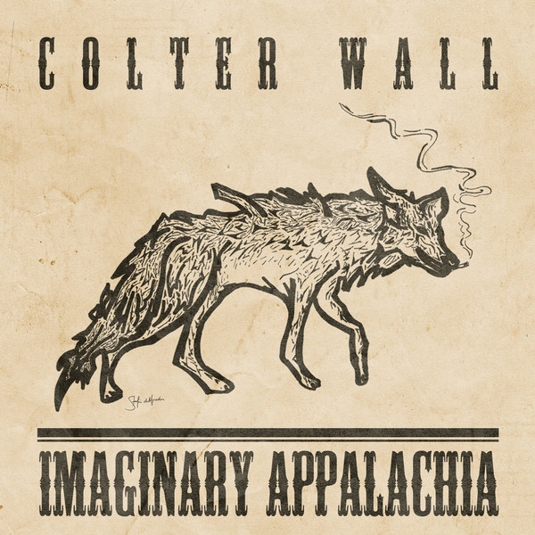CD COLTER WALL - IMAGINARY APPALACHIA