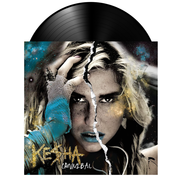 vinyl KESHA - CANNIBAL (EXPANDED EDITION)