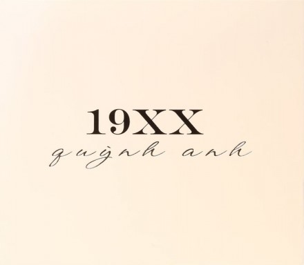 Đĩa CD QUỲNH ANH - 19XX