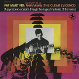 vinyl Pat Martino - Baiyina (The Clear Evidence)(Orange Vinyl)