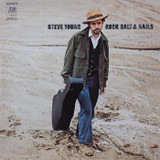 Steve Young - Rock, Salt & Nails LP (Natural "Rock Salt" Color Vinyl)