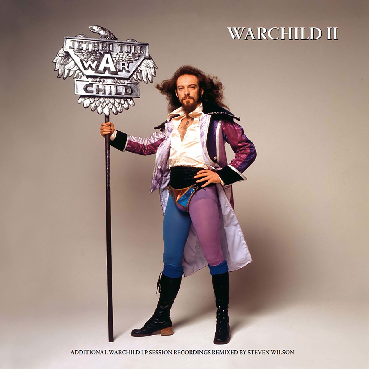 Jethro Tull Warchild II LP