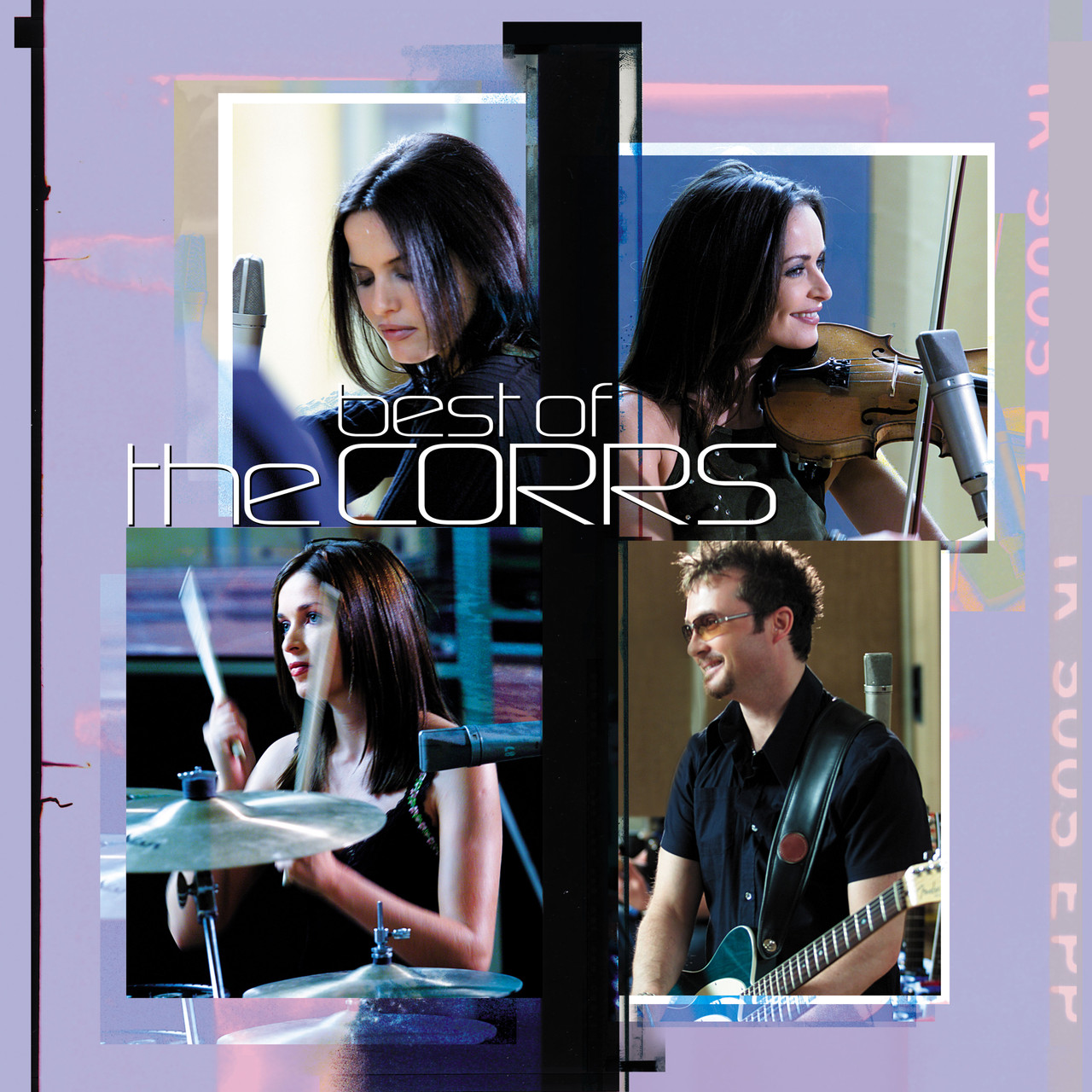 The Corrs Best of the Corrs 2LP (Gold Vinyl)