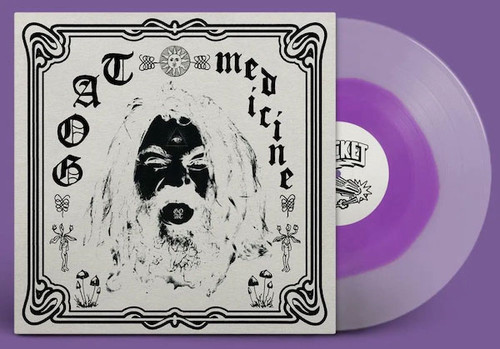 Goat Medicine LP (Wavy Cap Color Vinyl)