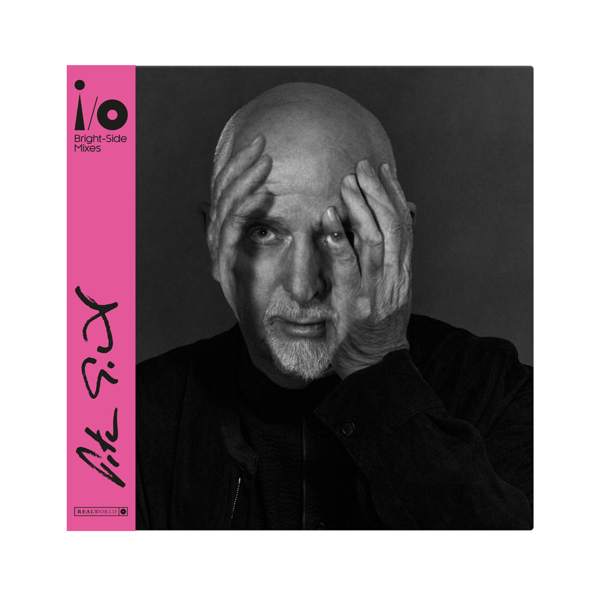 Peter Gabriel i/o (Bright-Side Mix) 2LP