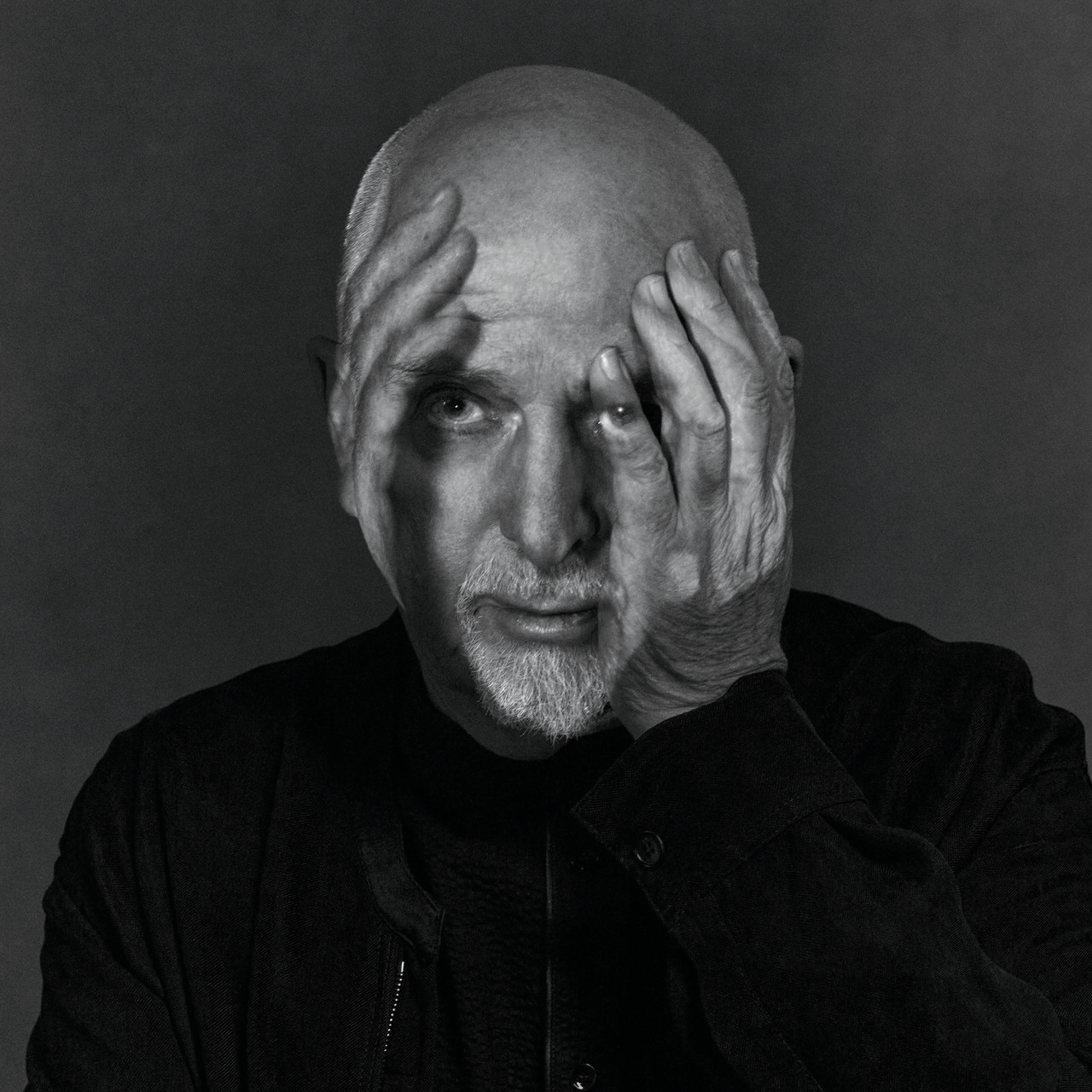 Peter Gabriel i/o (Dark-Side Mix) 2LP