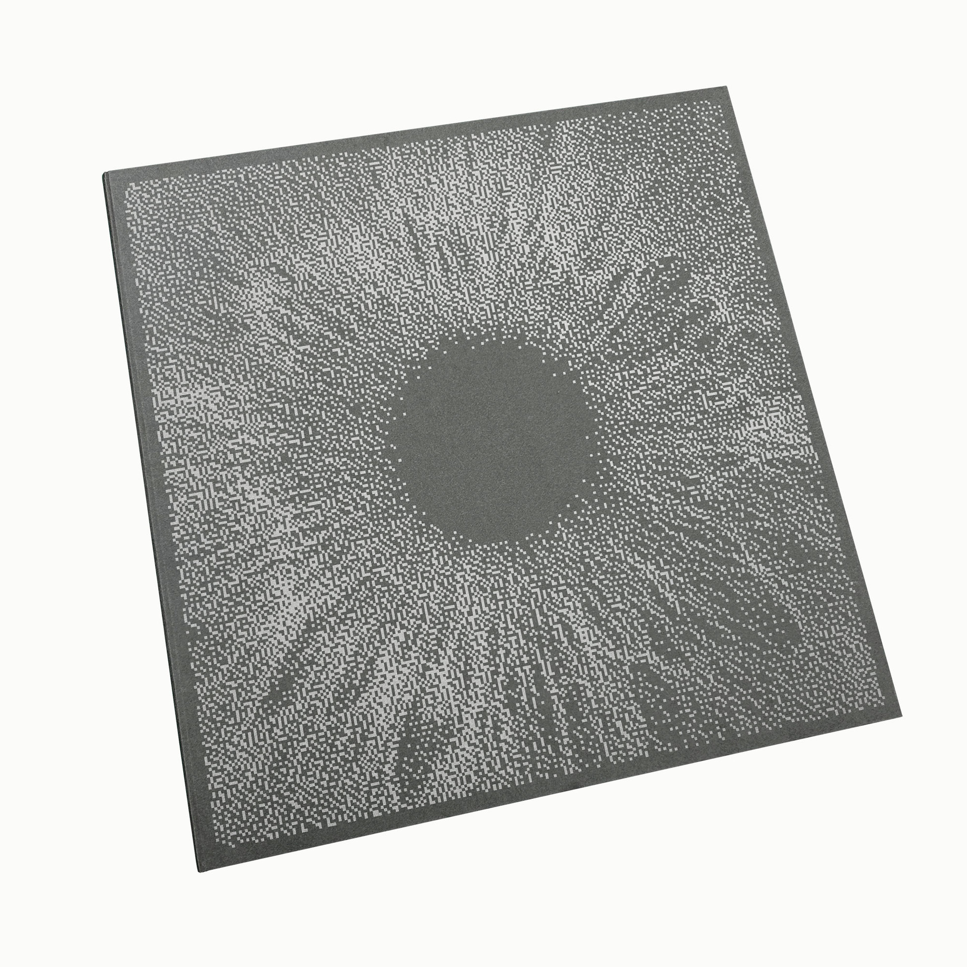 Peter Gabriel i/o 4LP, 2CD & Blu-Ray Audio Disc Deluxe Box Set
