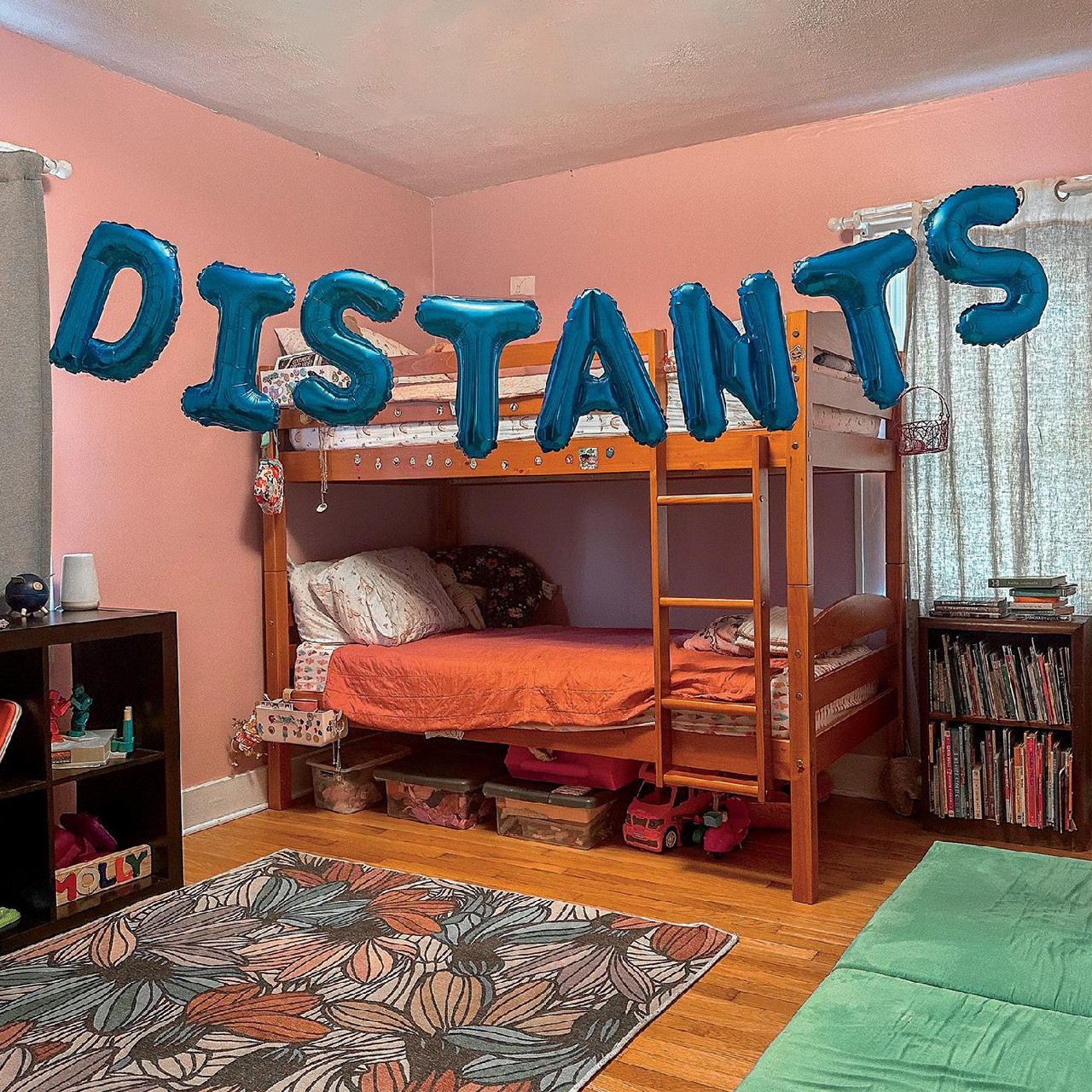 Distants - "LP" LP