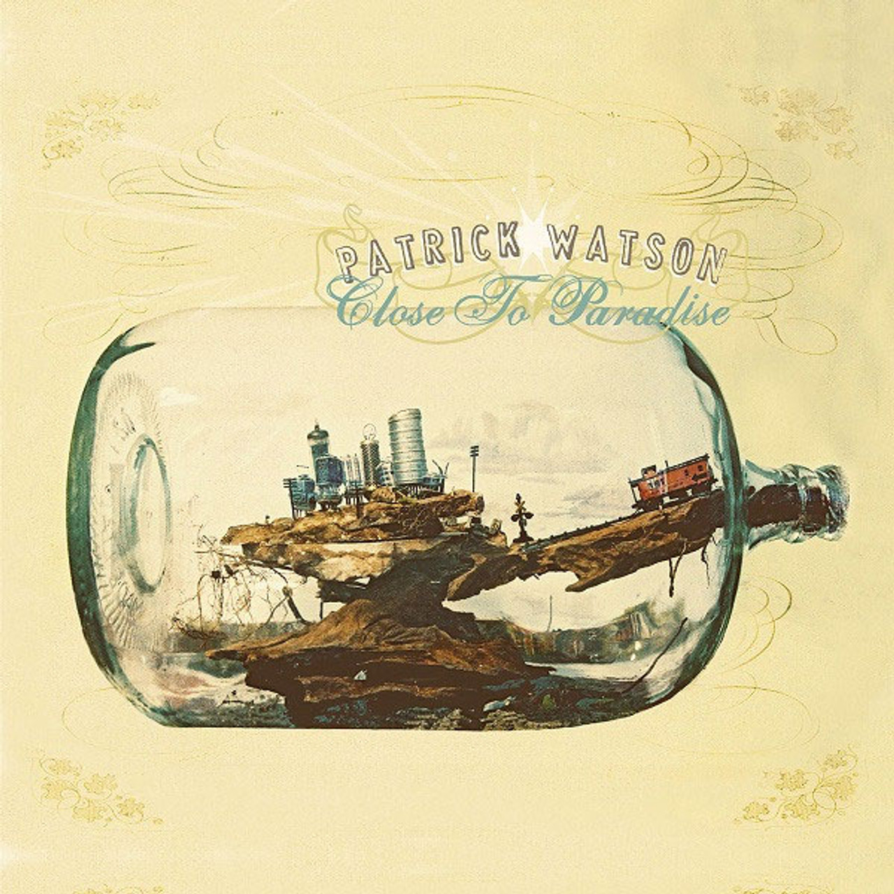 Patrick Watson Close To Paradise LP