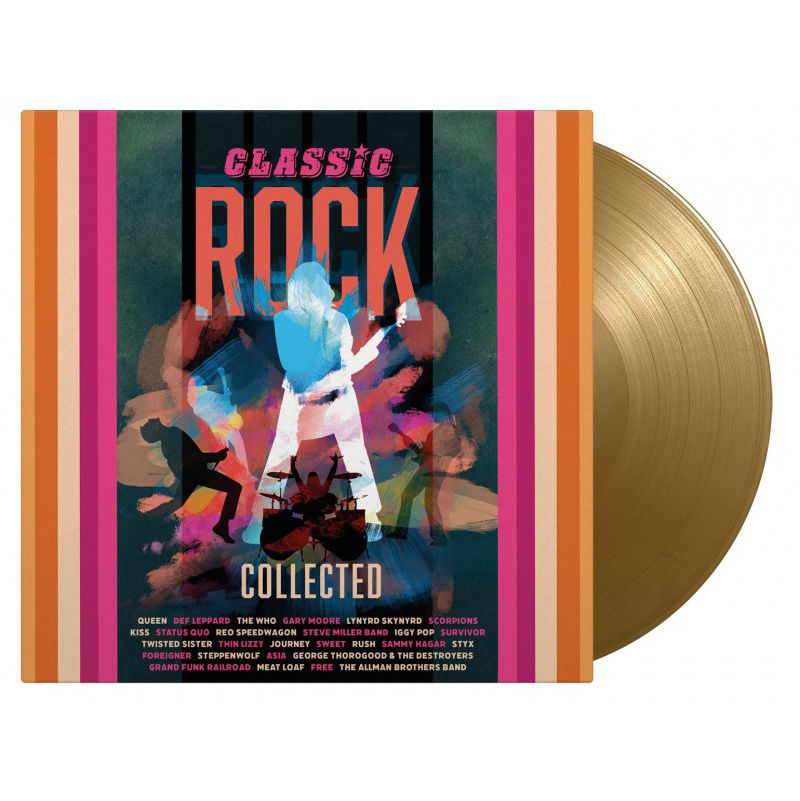 vinyl Classic Rock (2LP)