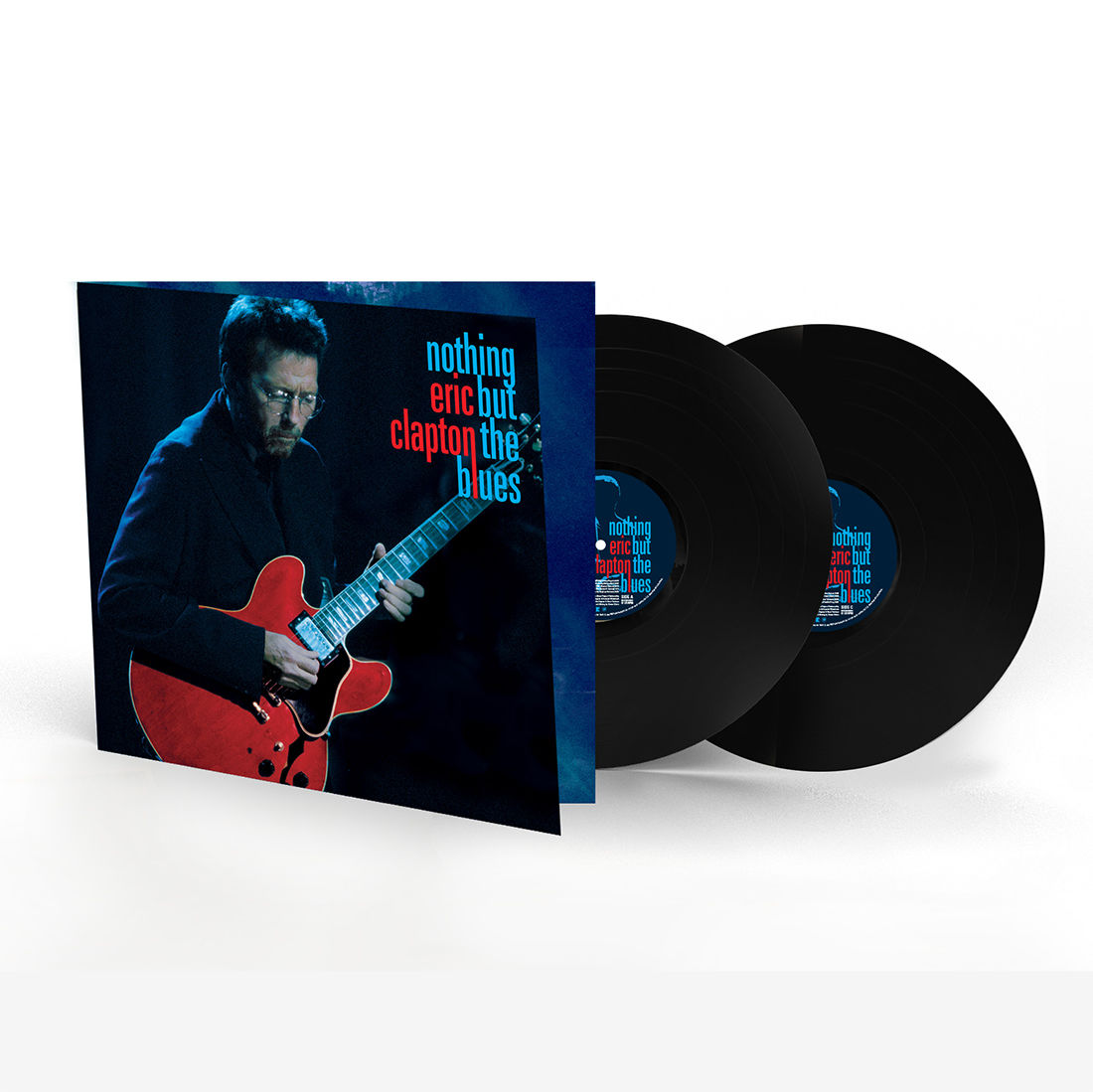 ERIC CLAPTON - Nothing But The Blues (2LP)