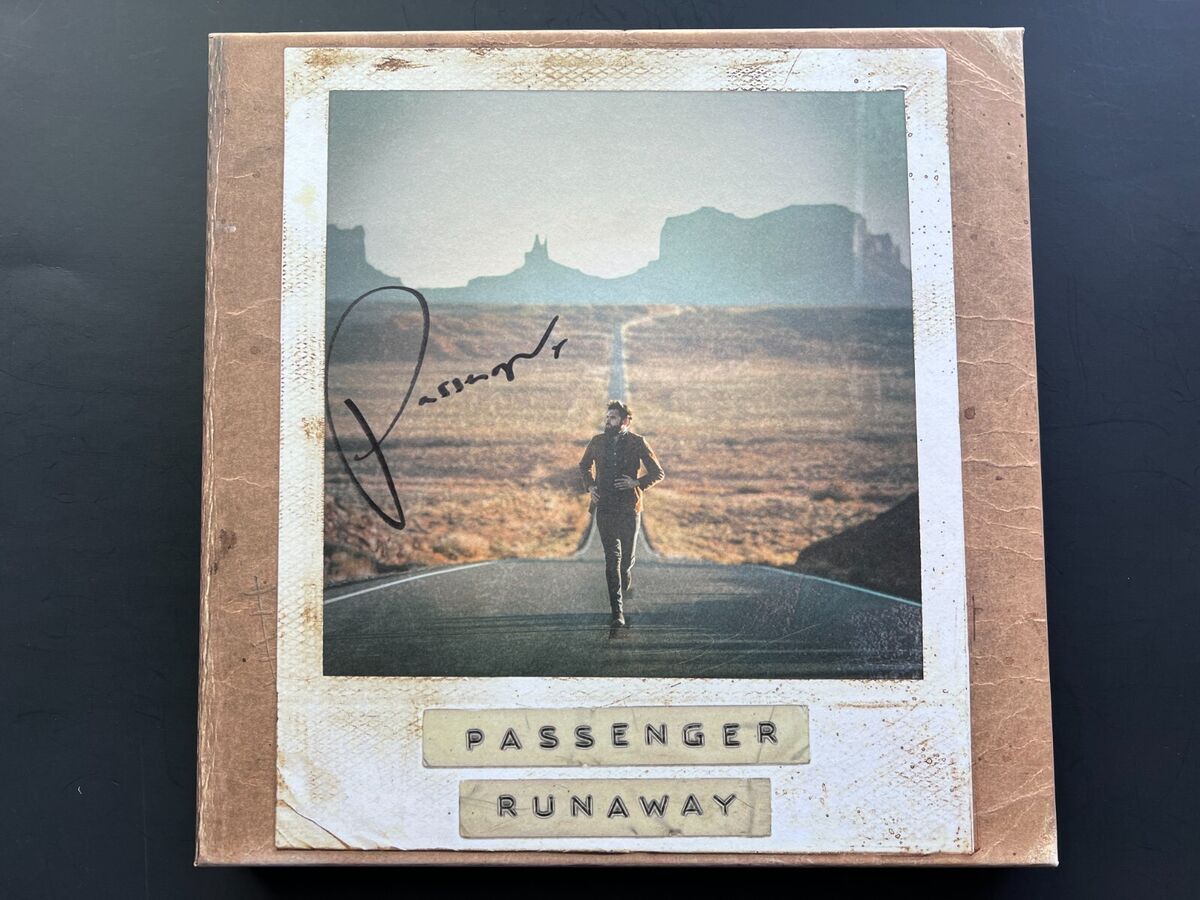 vinyl PASSENGER - RUNAWAY (DL)