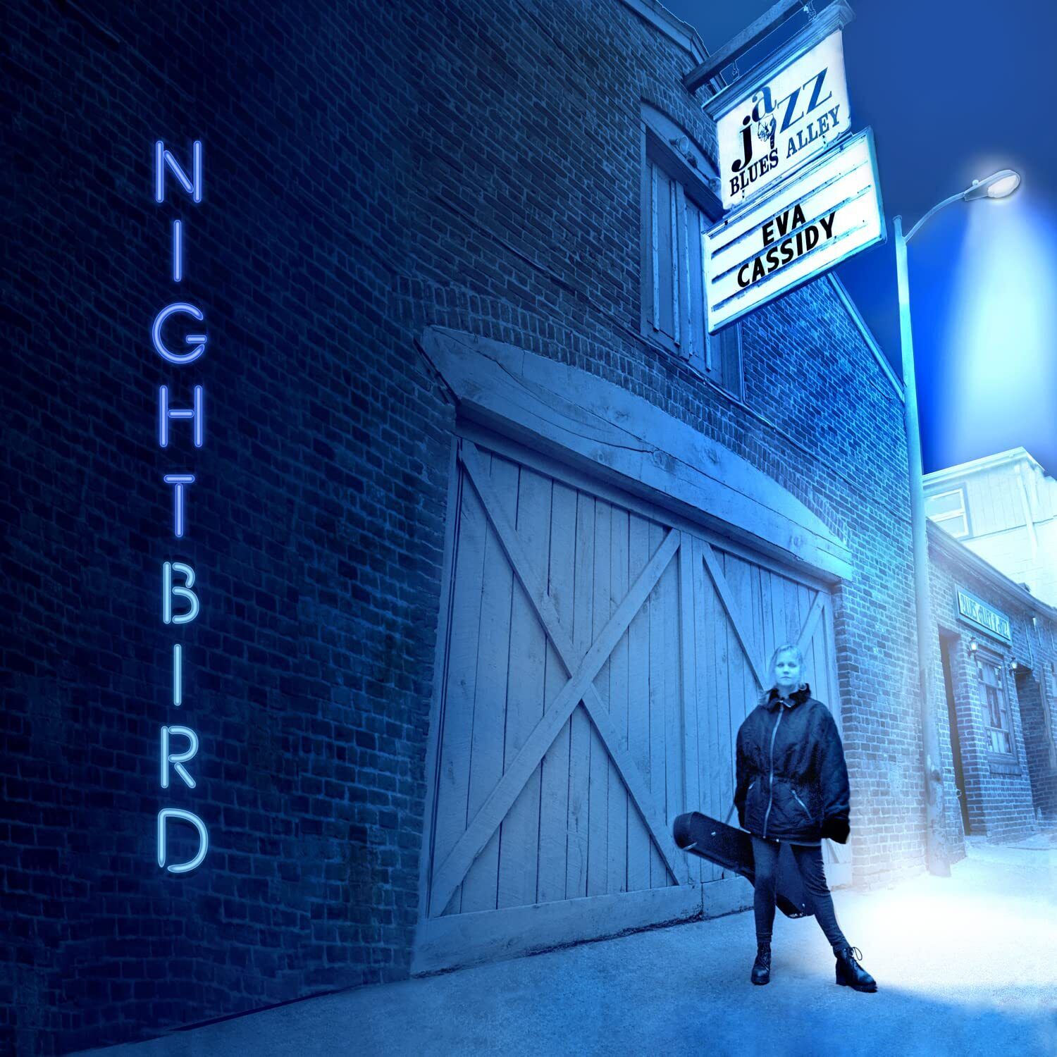 vinyl EVA CASSIDY -  NIGHTBIRD (4Lp)