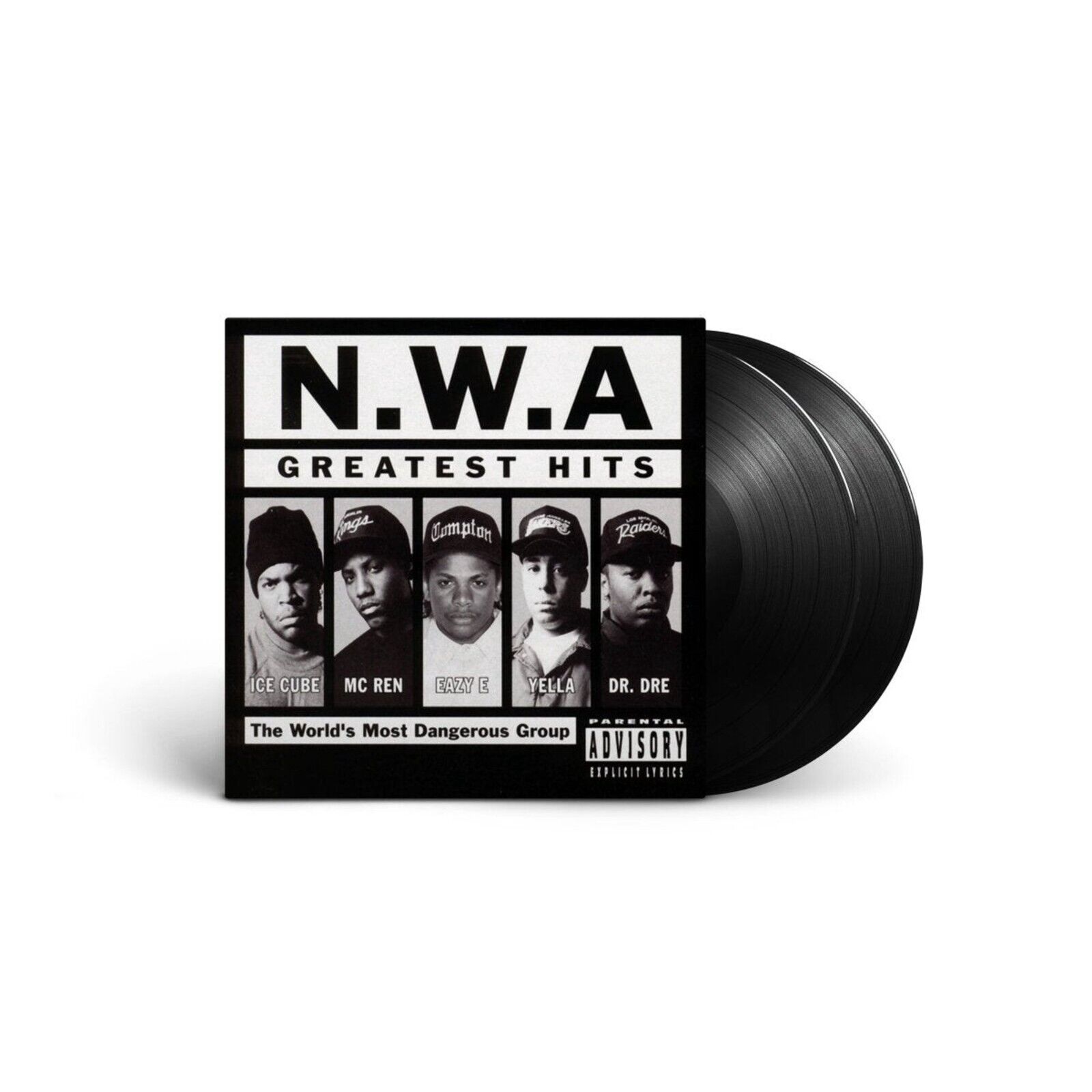 N.W.A. - N.W.A. GREATEST HITS