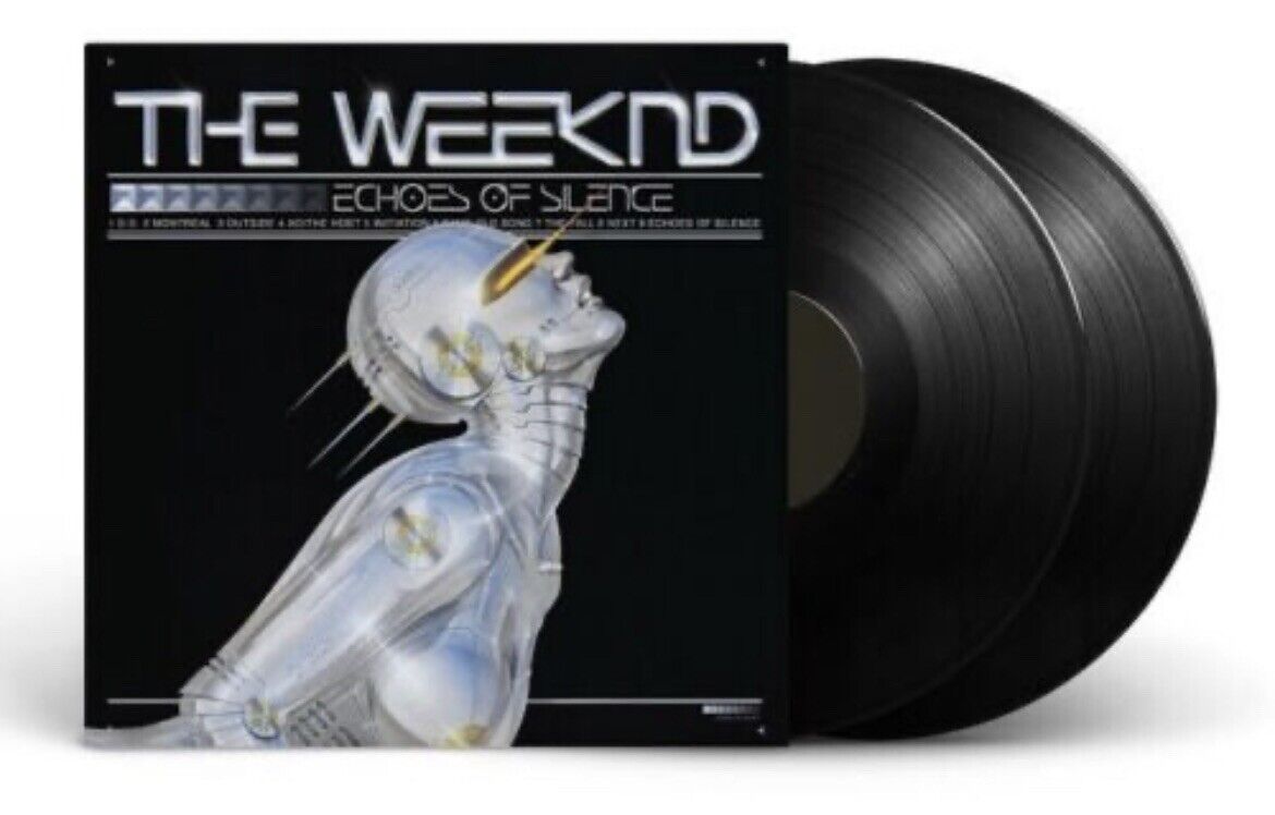 vinyl WEEKND - ECHOES OF SILENCE (ALTERNATE COVER VINYL/2LP)