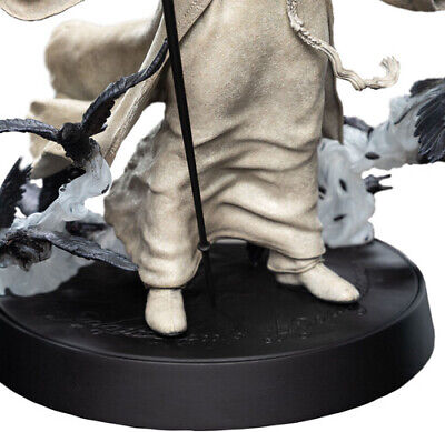 WETA Workshop - LOTR Trilogy - Figures of Fandom - Saruman the White