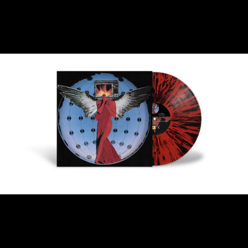 Carpool Erotic Nightmare Summer LP (Blood-Red & Black Splatter Vinyl)