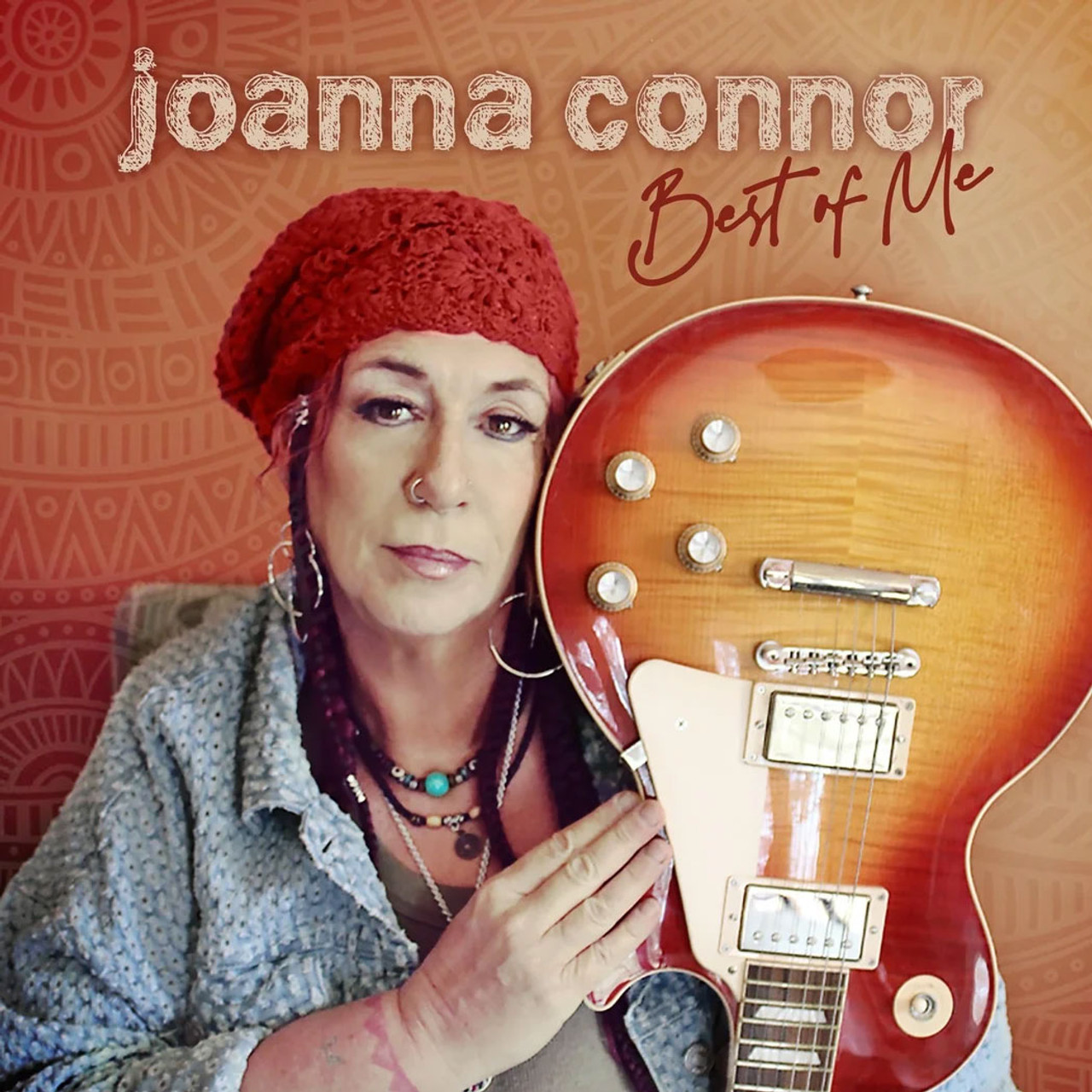Joanna Connor Best of Me LP