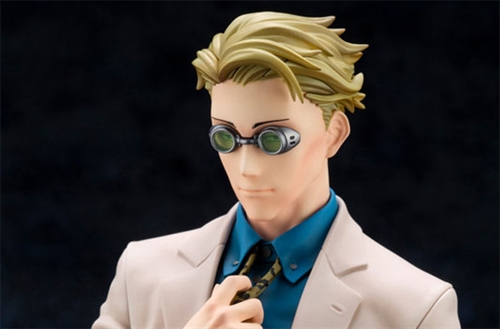 Kotobukiya - Jujutsu Kaisen - ARTFX J Kento Nanami