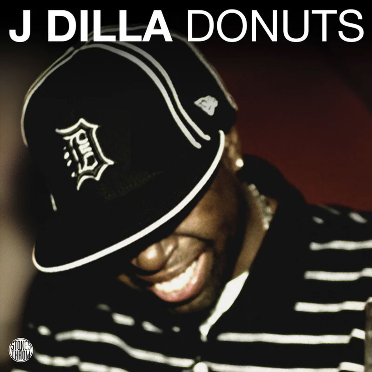J Dilla Donuts 2LP