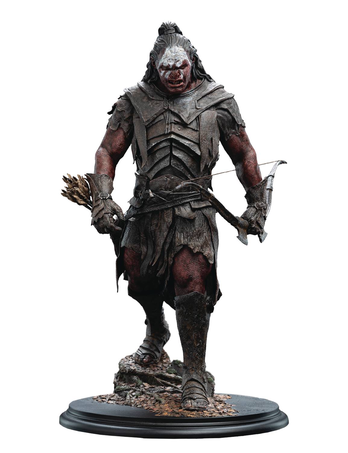 WETA Workshop Polystone - The Lord of the Rings Trilogy - Classic Series - Lurtz, Hunter of Men 1:6 Scale