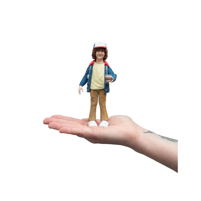 WETA Workshop Mini Epics - Stranger Things - Dustin Henderson