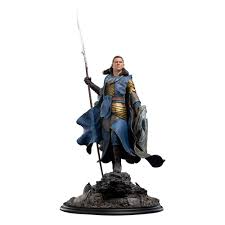 WETA Workshop Limited Edition Polystone - The Lord of the Rings Trilogy - Gil-galad 1:6 Scale