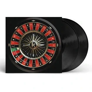 Rebel Diamonds - 2LP