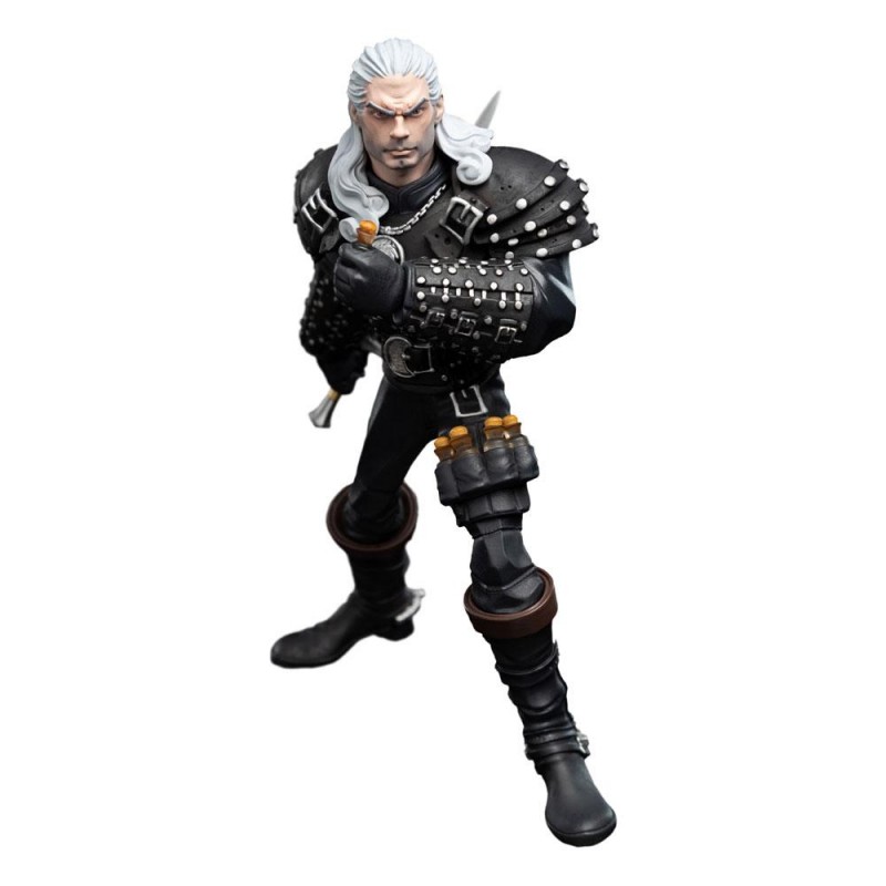 WETA Workshop Mini Epics - The Witcher (Season 2) - Geralt of Rivia
