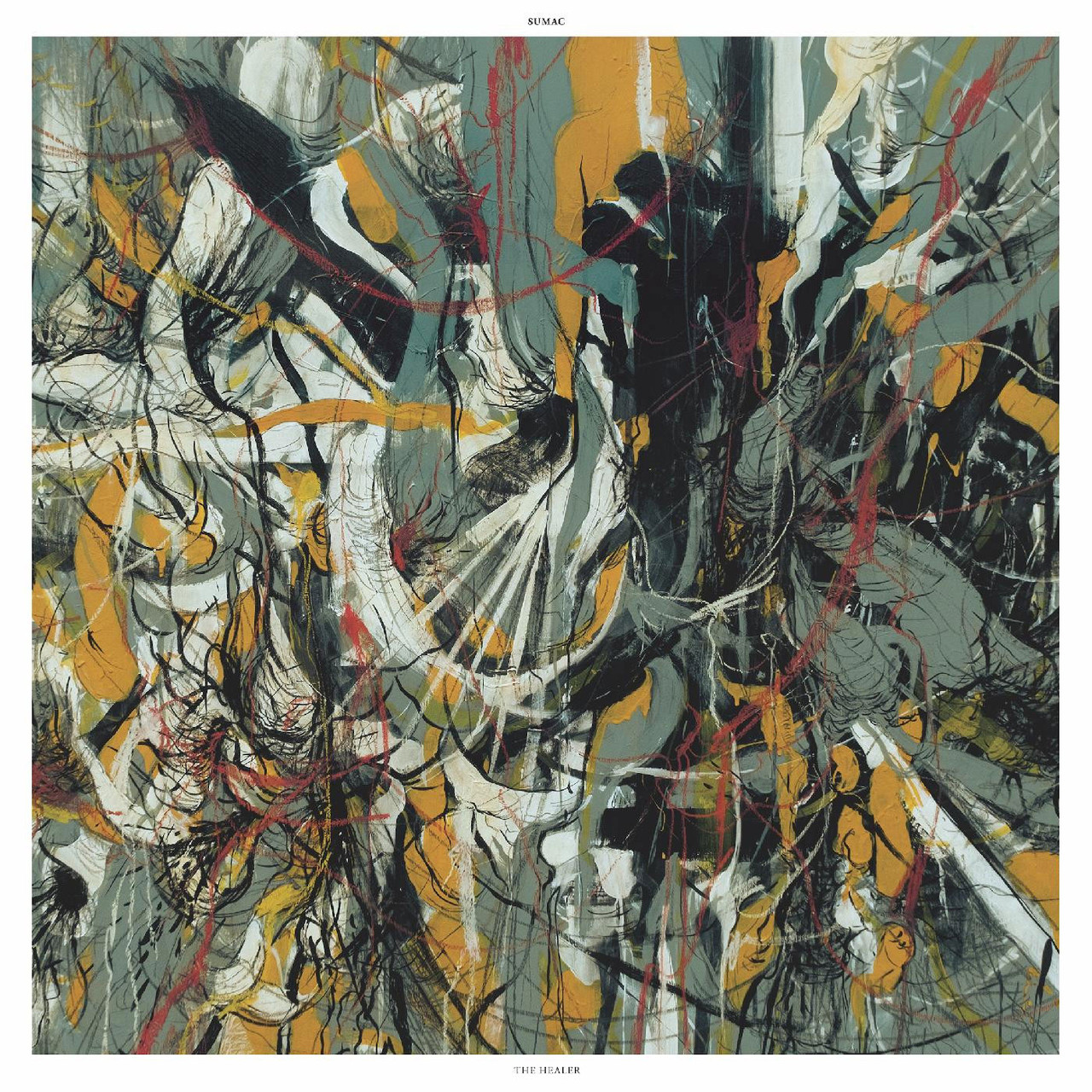 SUMAC - The Healer 2LP