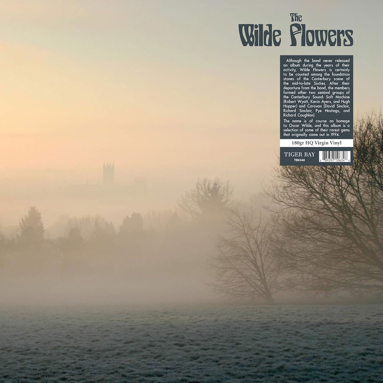 The Wilde Flowers The Wilde Flowers 180g LP