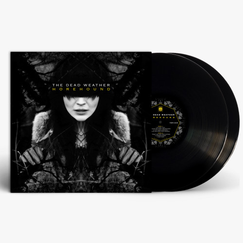 The Dead Weather Horehound (Third Man/Legacy Pressing) 2LP