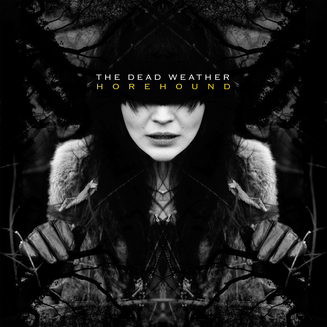 The Dead Weather Horehound (Third Man/Legacy Pressing) 2LP