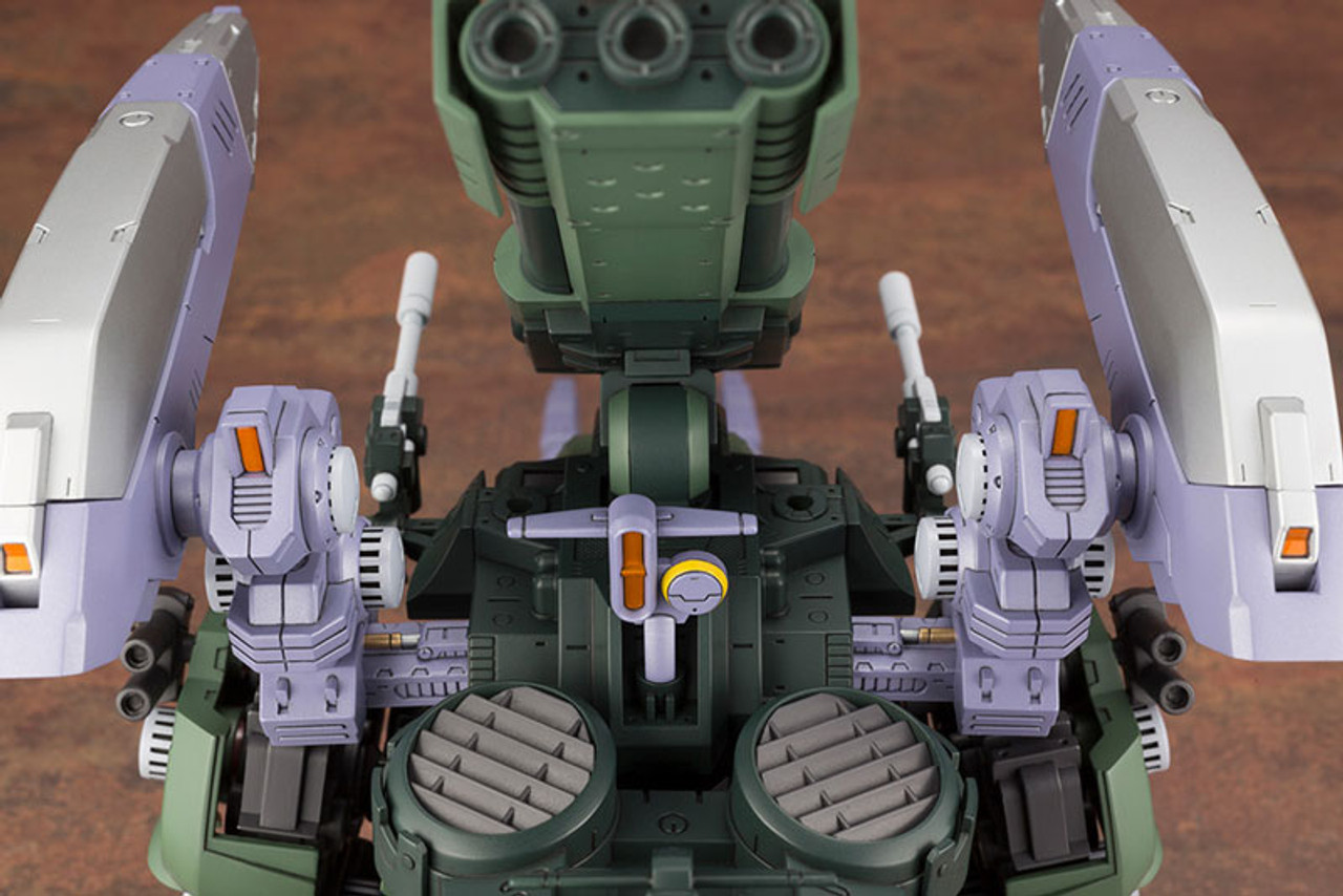 Kotobukiya - Zoids - Green Horn AB