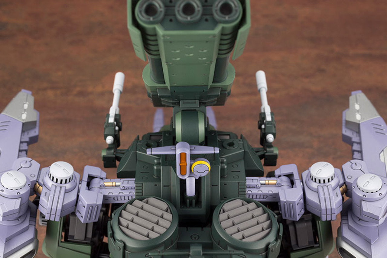 Kotobukiya - Zoids - Green Horn AB