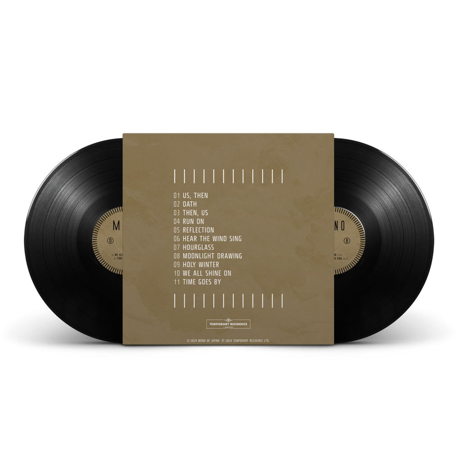 Mono - Oath 2LP