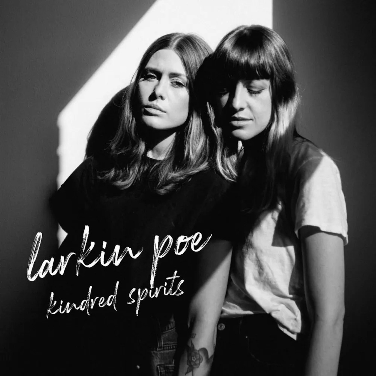 Larkin Poe - Kindred Spirits  (Limited Edition Aqua Vinyl)