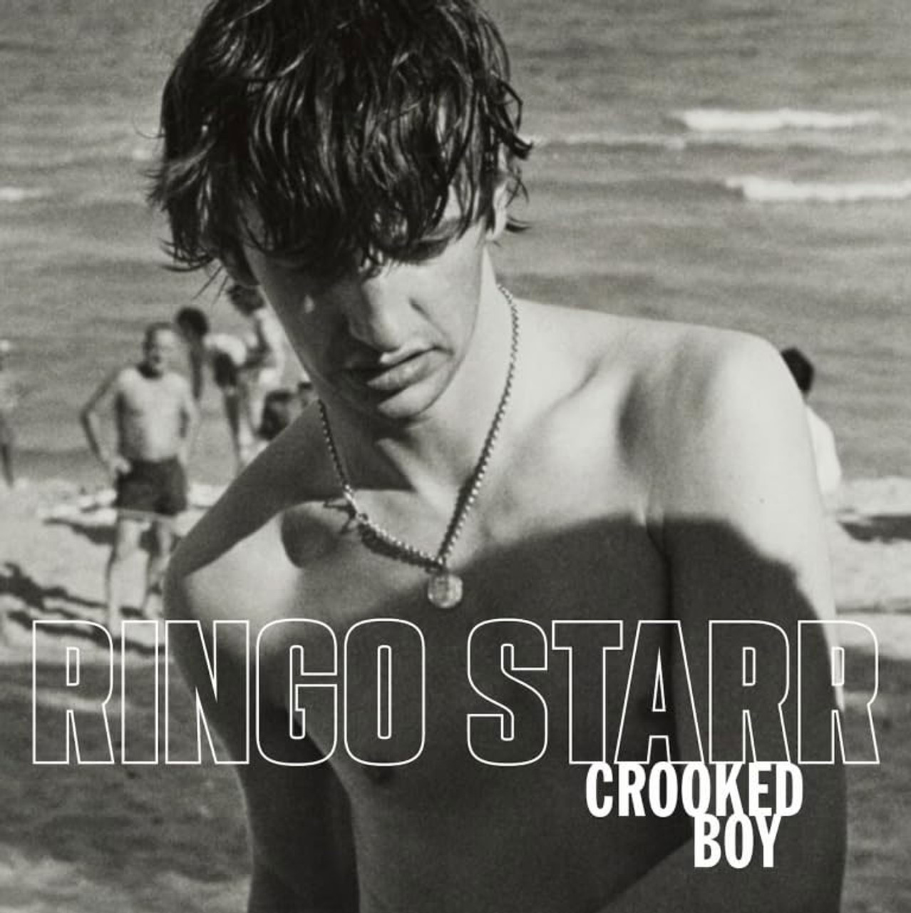 Ringo Starr - Crooked Boy 45rpm 12" Vinyl EP