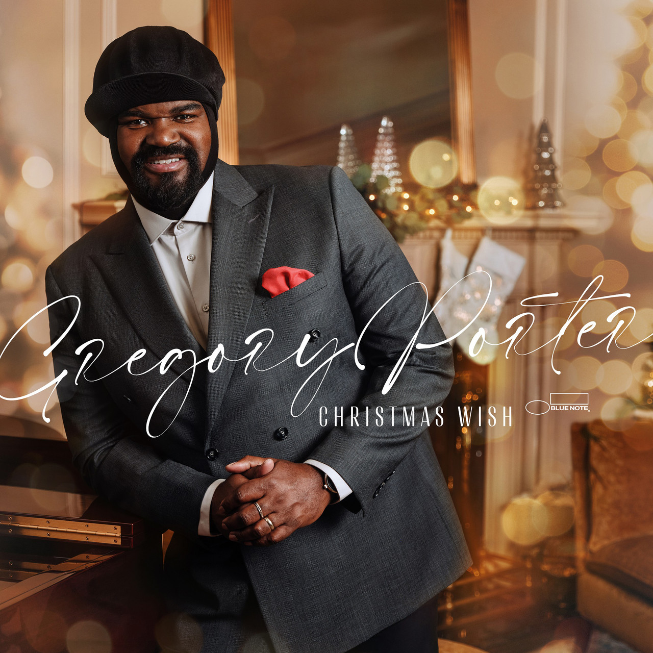Gregory Porter Christmas Wish LP