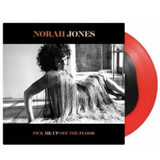vinyl NORAH JONES - PICK ME UP OFF THE FLOOR (BLACK/RED VINYL)